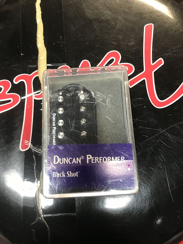 Seymour Duncan Buckshot 1990,s Black