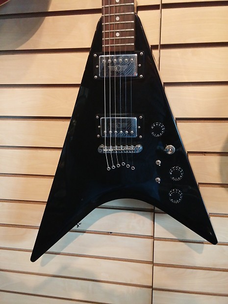 Epiphone outlet demon v