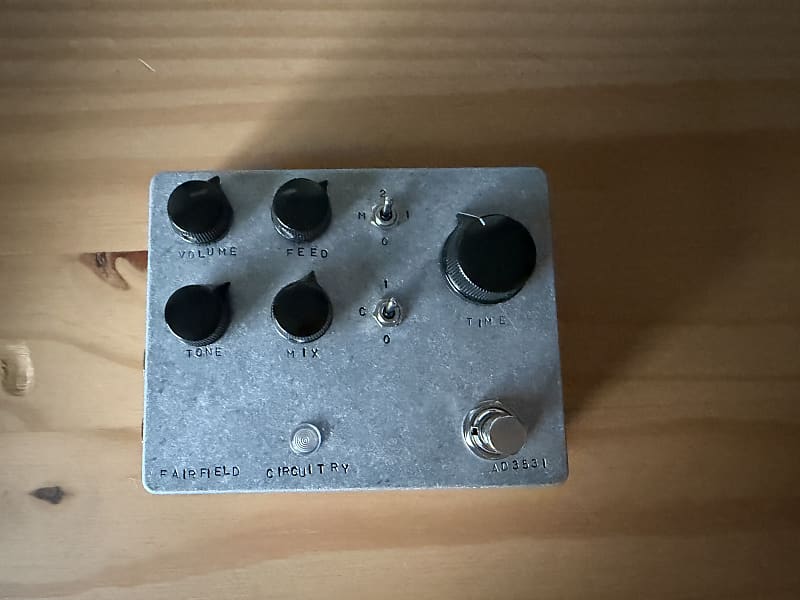 Fairfield Circuitry Meet Maude