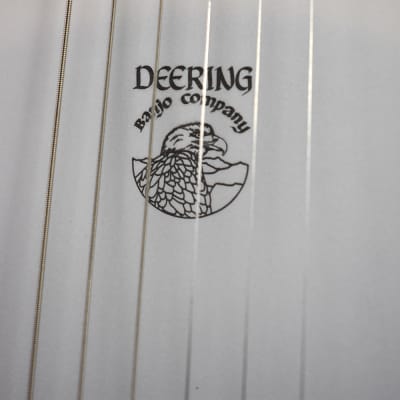Deering Goodtime 6 Steel String "Guitjo" image 6