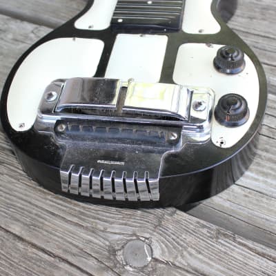 Rickenbacker Electro B8 8 String Lap Steel Guitar Rickenbacher 40s 50s - Bakelite image 5