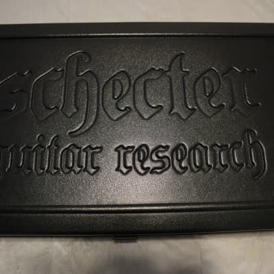 Schecter Stiletto Studio-5 Active 5-String Bass See-Thru Black Satin image 1