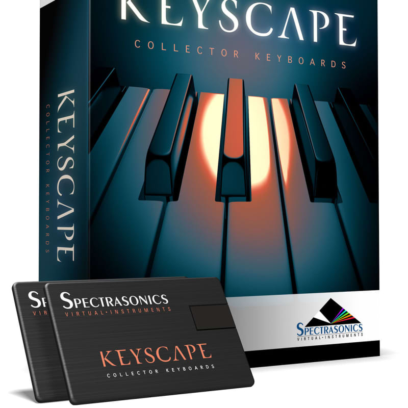 Spectrasonics BUNDLE - Omnisphere 2, Trilian, Stylus RMX, Keyscape