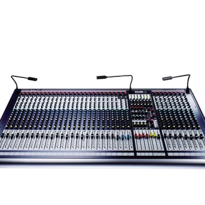 Soundcraft GB4 32-Channel Mixing Console