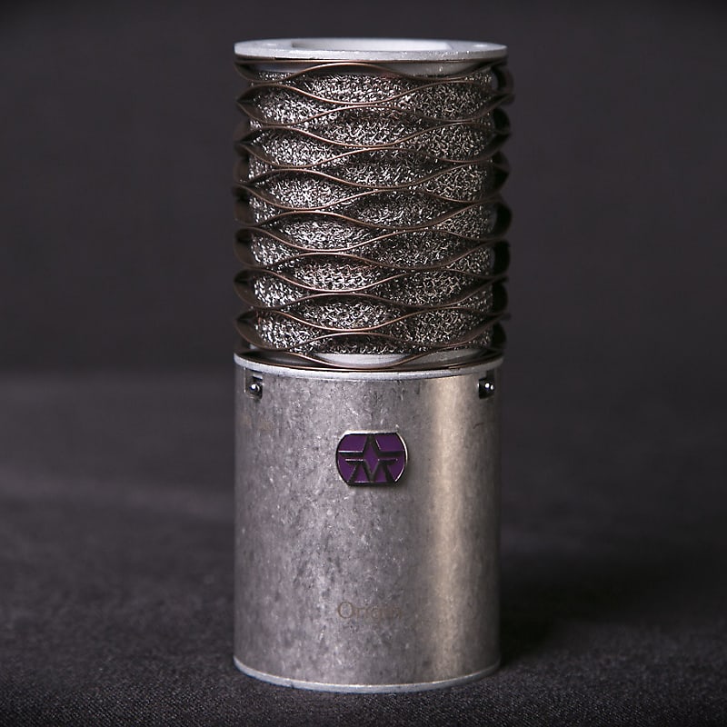 Aston Origin Large Diaphragm Cardioid Condenser Microphone image 2