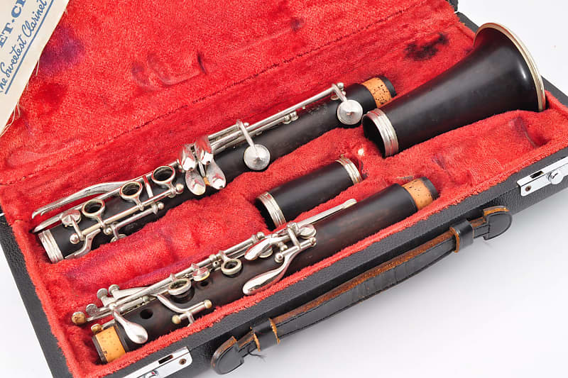 Buffet Crampon evette schaeffer　クラリネット s-l400.jpg