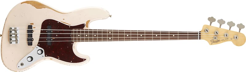 fender flea jazz bass 2016年製　ギグバック付き Fender Flea Artist Series Road Worn Signature Jazz Bass 2016