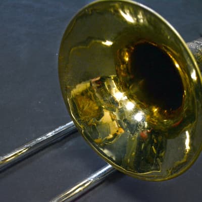 1979 Bach Stradivarius Model 42 Convertible Trombone image 3