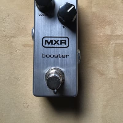MXR M293 Booster Mini image 2