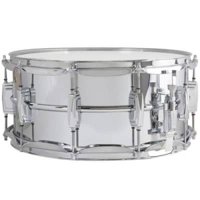 Ludwig LM402 Supraphonic 6.5x14