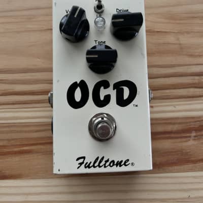 Rare TRANSITIONAL Version 3.5 AKA V3 Fulltone OCD V1.3, V1 Rare TRANSITIONAL Version 3.5 AKA V3 Fulltone OCD V1.3, V1