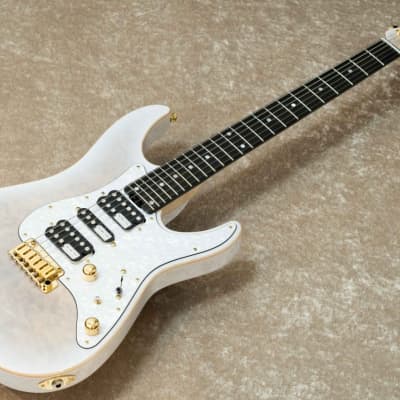 Schecter SD-2-24-AS-VTR -Blonde w/Gold Parts- #S2305037 2023