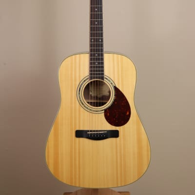 Samick Greg Bennett D5SRN Acoustic Guitar - Natural for sale
