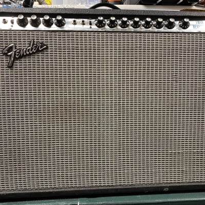 Fender Twin Reverb 1978 Silverface