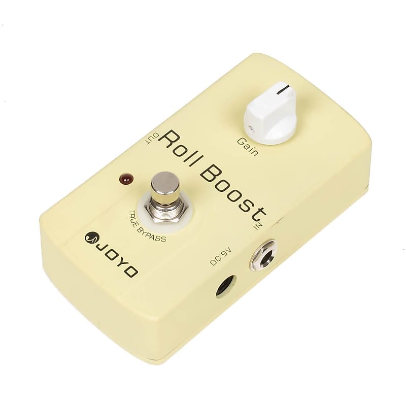 Joyo JF-38 Roll Boost image 3