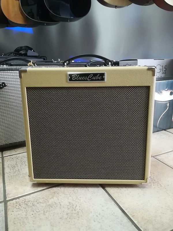 Roland Blues Cube Hot - Vintage Blonde