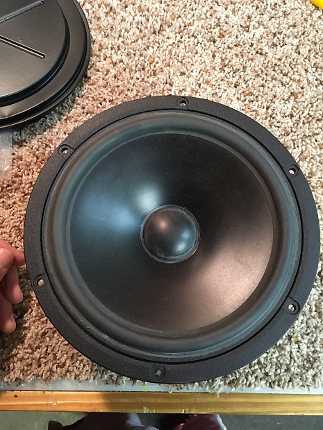 Mackie hr824 woofer discount