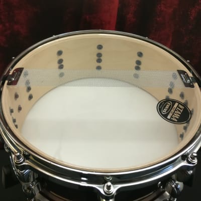 Tama 5.5″ x 14″ Starclassic Snare Drum – Made in Japan image 7