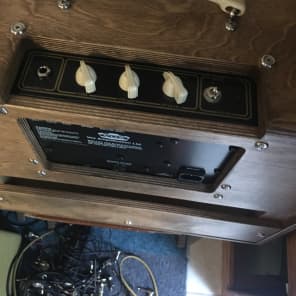 Vox ac4 shop cabinet