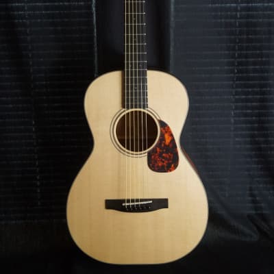 Brand New Furch Vintage 1 Series OOM-SM DB Deep Bodied Parlor Guitar Sitka Spruce / Mahogany image 4
