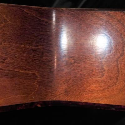 Harmony Mode l #  H 173 Classical Guitar 1960's wood image 21