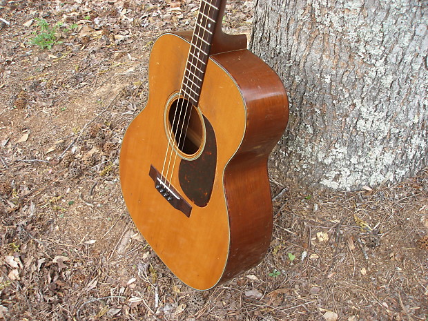 1954 Martin 0-18T  Tenor guitar image 1