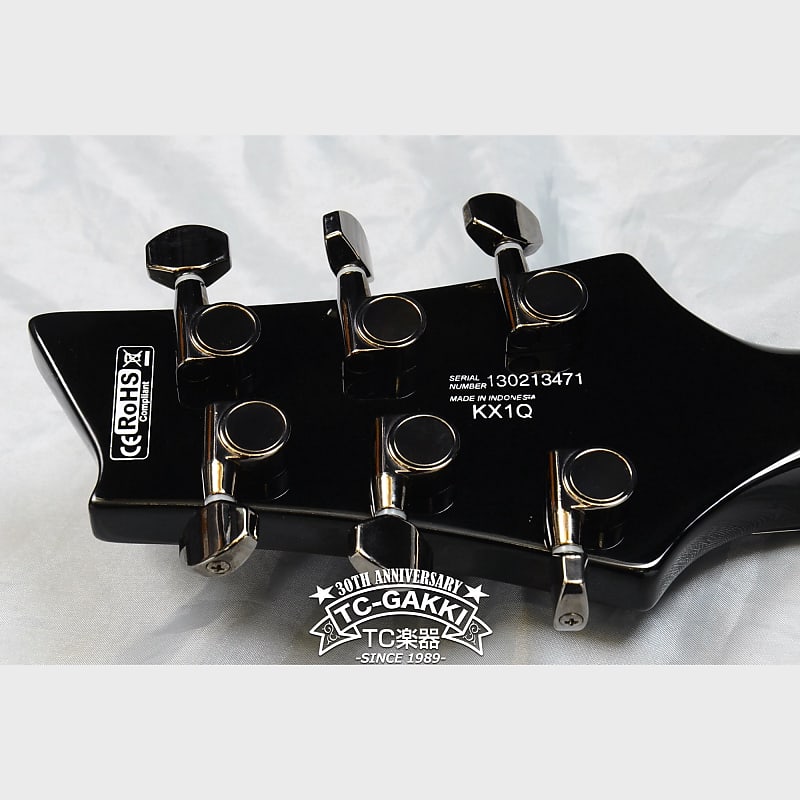 希少　エレキギターcort KX1Q いい音　かっこいい　美品！ CORT KX1Q for sale - Price and Used Value