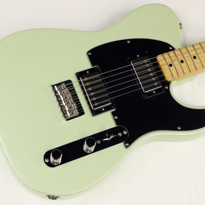 ⭐︎ハードレリック テレキャスタータイプ フロントバーソープ⭐︎ Wilkinson WTBS BK ブラック ハードテイル ハードテール ブラス