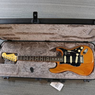 2023 Fender American Professional II Stratocaster Natural Electric Guitar - USA image 2