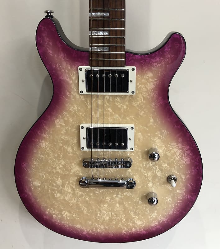 激レア！美品】Daisy Rock Stardust Venus ギター