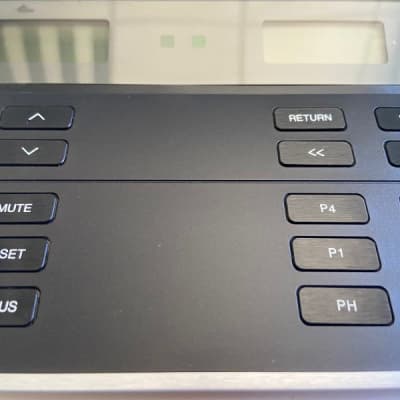 Bang & Olufsen Master Control Panel 7700 Télécommade Remote | Reverb