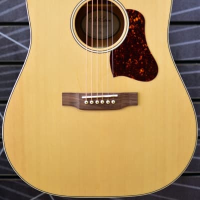Art & Lutherie Natural Series Americana Dreadnought Natural Electro Acoustic Guitar for sale