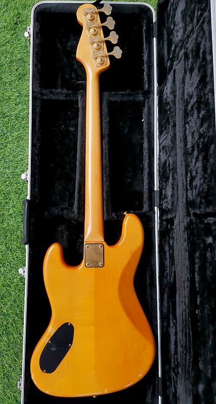 Boss Axe JB 1980's NAT Ash | Reverb