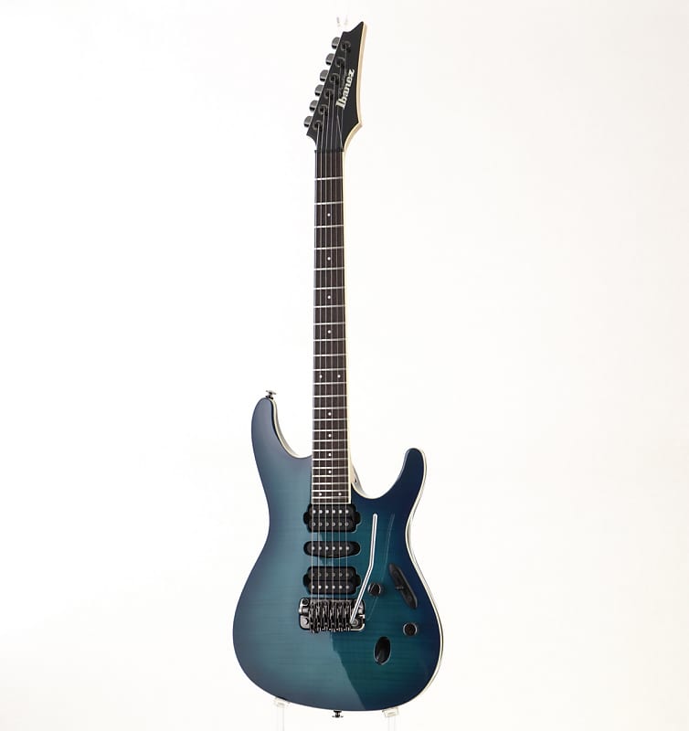 Ibanez Prestige SV5470F SPB Sapphire Blue 2014 [SN F1412595] (07/18)