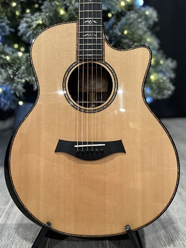 Taylor 916ce with ES2 Electronics