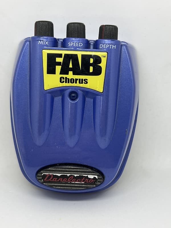 Danelectro Fab chorus