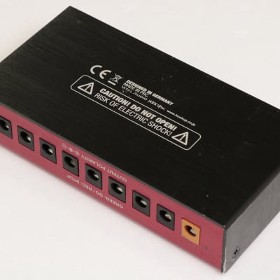 usymyt0507　VITAL AUDIO POWER VA-08 Vital Audio Va 08 Mk Ii Power Carrier - Free Shipping* | Reverb