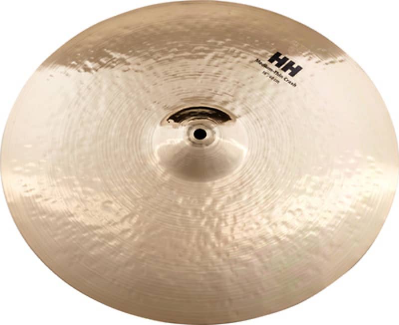 Sabian Medium Thin Crash 16