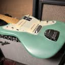 2021 Fender American Professional II Jazzmaster / Mystic Surf Green / Left of the Dial