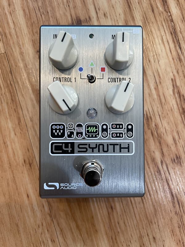 Source Audio C4 Synth
