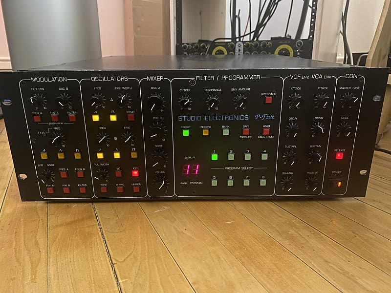 Studio Electronics P-Five