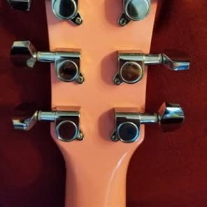 JJ Heart JJC-HRTKIT-PPK Acoustic Guitar With Gig Bag | Reverb