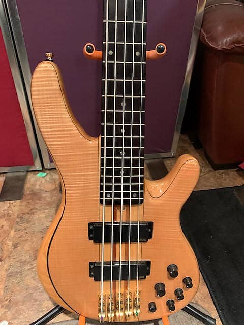 【希少】YAMAHA TRB 5PⅡ Yamaha TRB 5Pii 5-String | Reverb