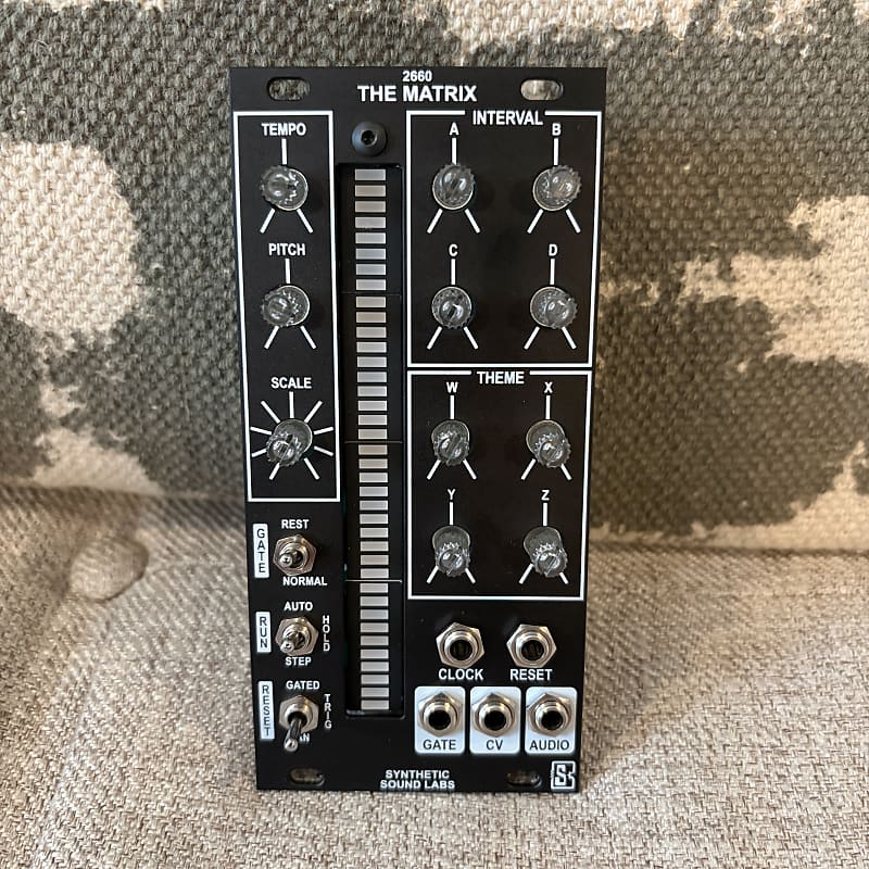 Synthetic Sound Labs The Matrix - Model 2660