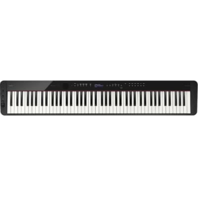 Casio Privia PX-S3100 88-Key Digital Piano, Black