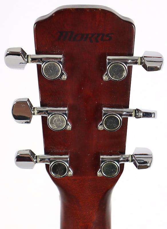 Morris アコースティックギター　M280 M-280 | 生産完了品 | MORRIS GUITARS モーリスギター