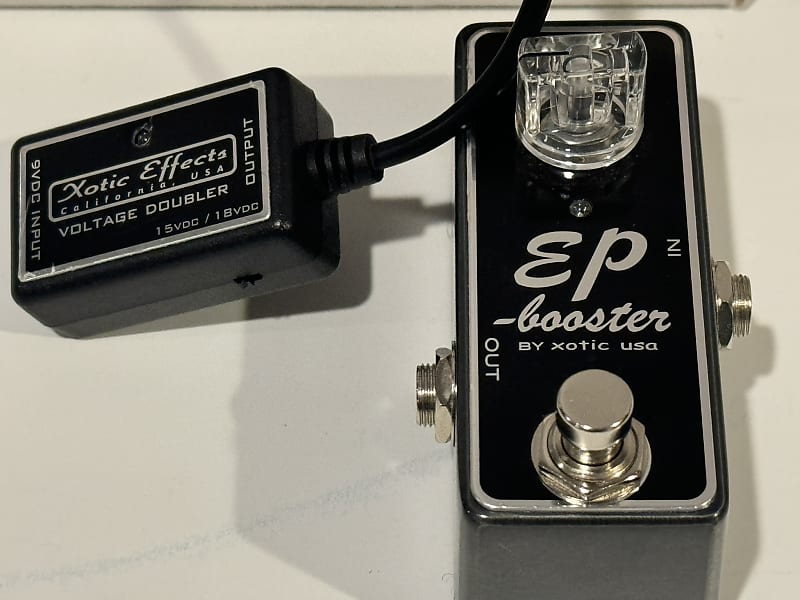 Xotic EP Booster