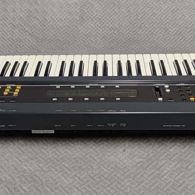 Ensoniq ESQ-1 Wave Synthesizer ✅ Catrige+SQX20 Expander Catrige+ Hardcase + New Battery✅RARE from ´80s✅ Professional Synthesizer✅ Cleaned & Full Checked ✅ image 6