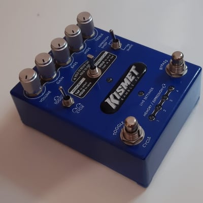 Reverb.com listing, price, conditions, and images for ramble-fx-kismet