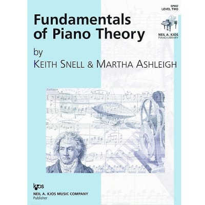 Fundamentals of Piano Theory - Level Two image 2